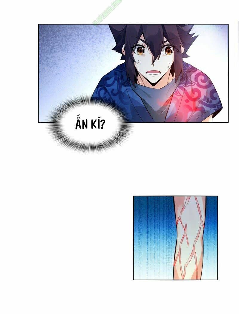 đọc truyện Thiên Thần Quyết Chương 7 ảnh 6 tại Thiên Thai Truyện