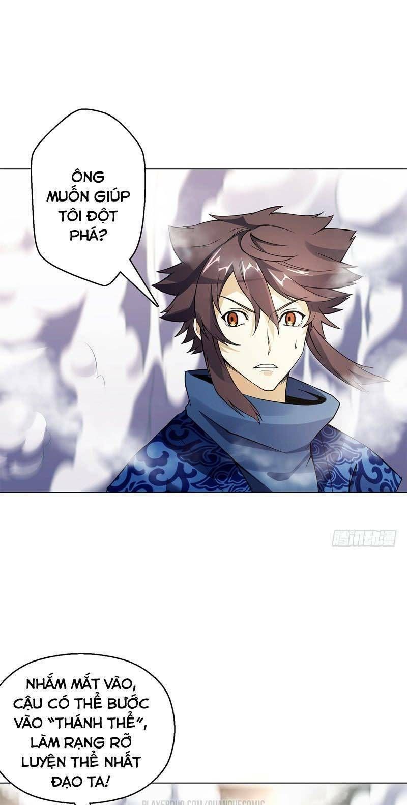 đọc truyện Thiên Thần Quyết Chương 70 ảnh 12 tại Thiên Thai Truyện