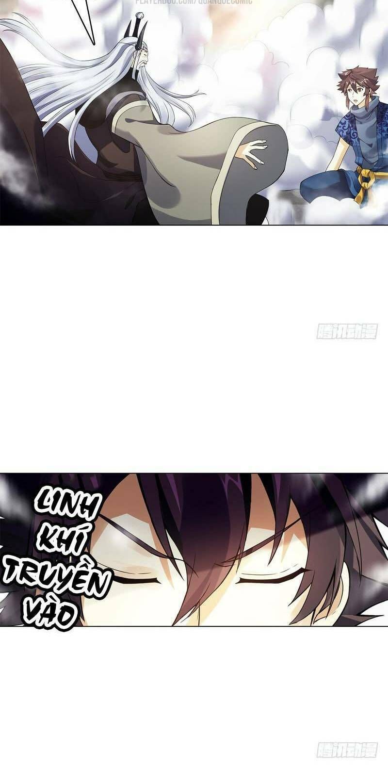 đọc truyện Thiên Thần Quyết Chương 70 ảnh 13 tại Thiên Thai Truyện