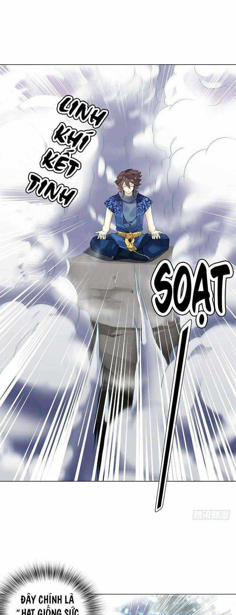 đọc truyện Thiên Thần Quyết Chương 70 ảnh 14 tại Thiên Thai Truyện