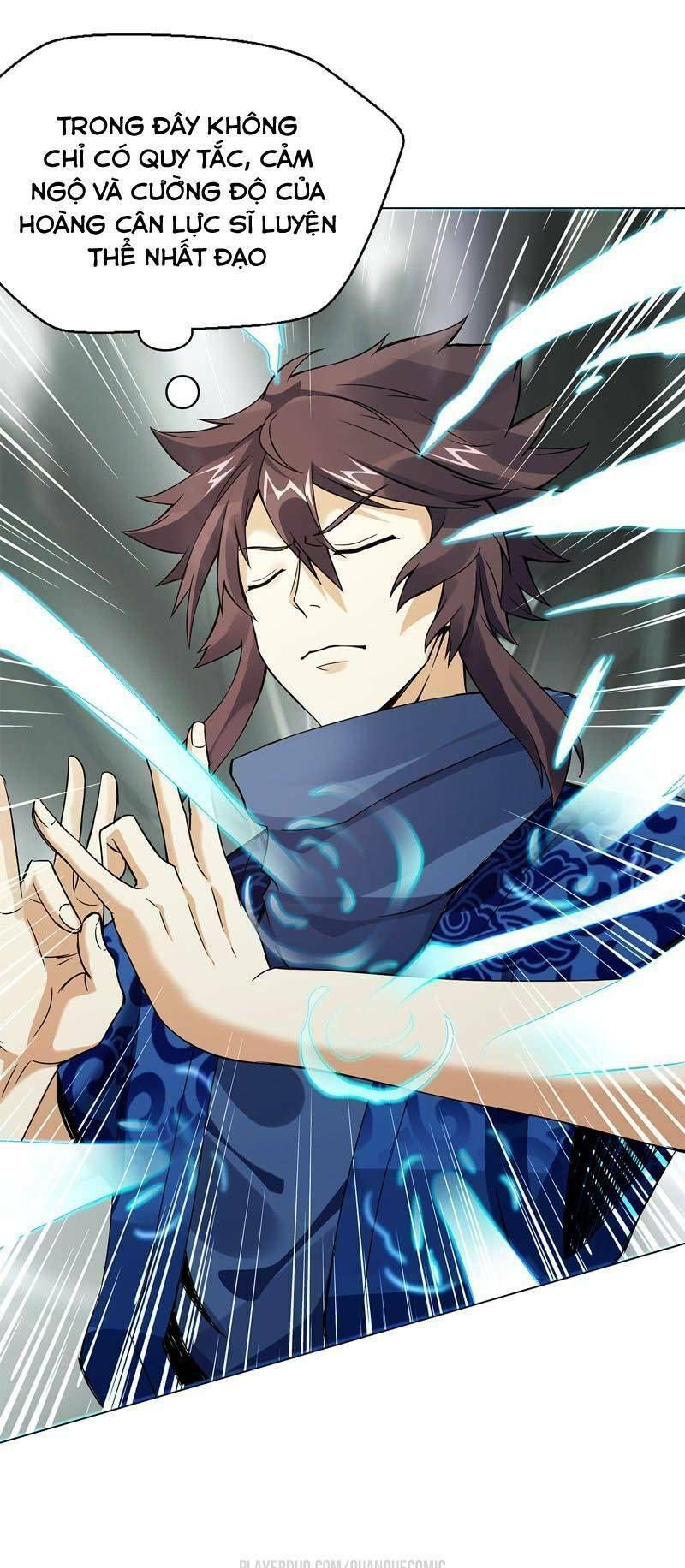 đọc truyện Thiên Thần Quyết Chương 70 ảnh 19 tại Thiên Thai Truyện