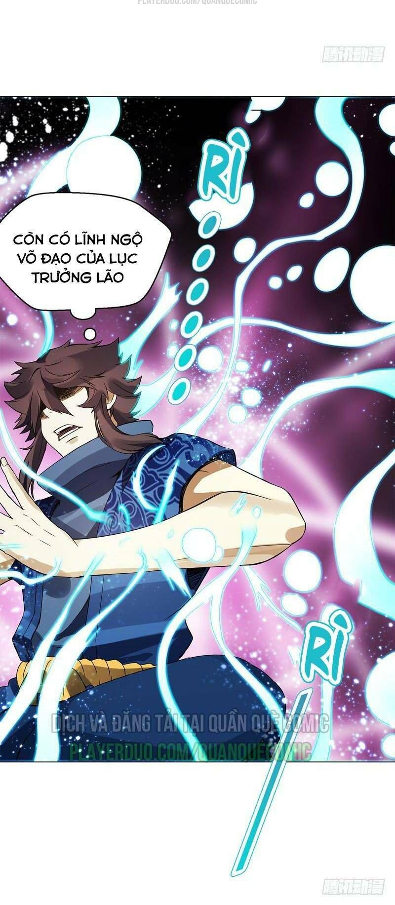 đọc truyện Thiên Thần Quyết Chương 70 ảnh 20 tại Thiên Thai Truyện