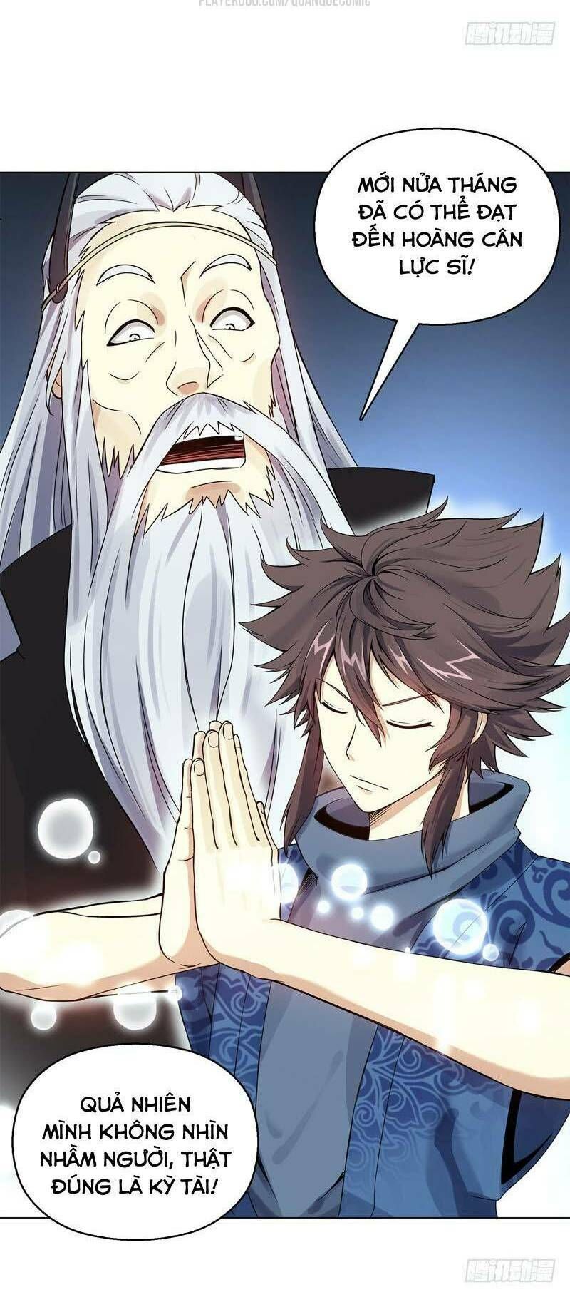 đọc truyện Thiên Thần Quyết Chương 70 ảnh 27 tại Thiên Thai Truyện