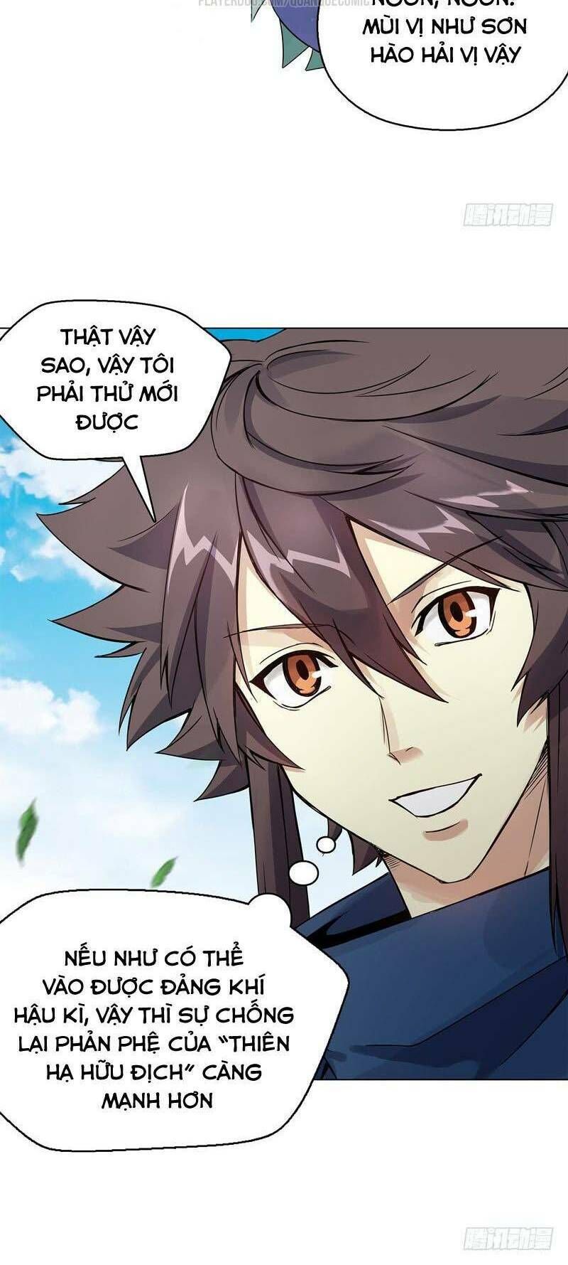 đọc truyện Thiên Thần Quyết Chương 70 ảnh 31 tại Thiên Thai Truyện