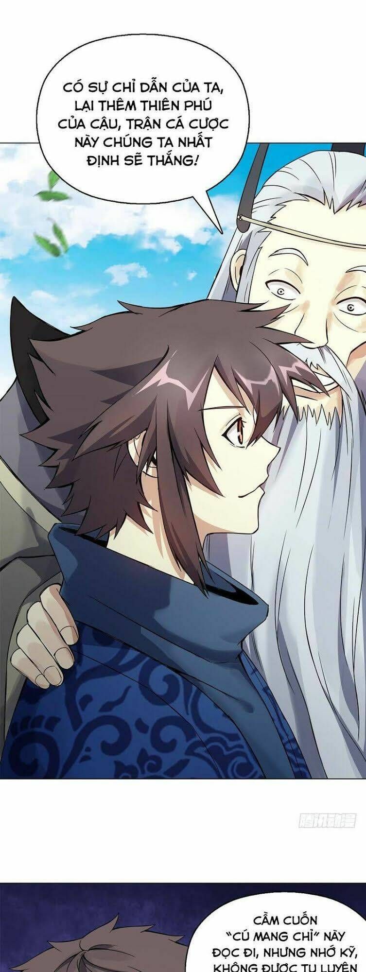 đọc truyện Thiên Thần Quyết Chương 70 ảnh 32 tại Thiên Thai Truyện