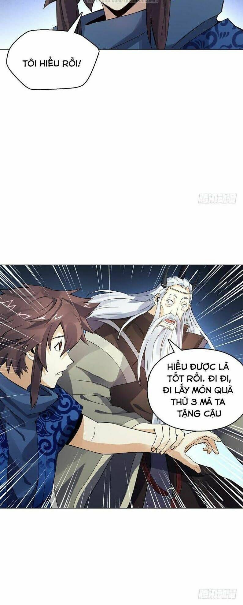 đọc truyện Thiên Thần Quyết Chương 70 ảnh 6 tại Thiên Thai Truyện