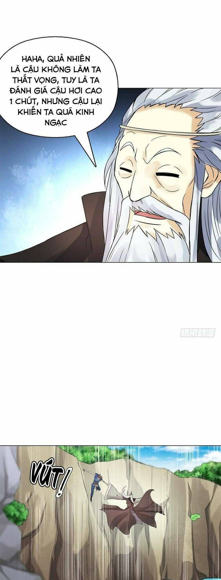 đọc truyện Thiên Thần Quyết Chương 70 ảnh 7 tại Thiên Thai Truyện