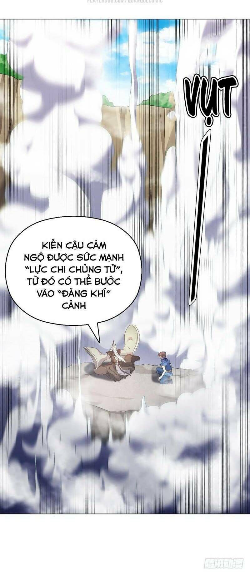 đọc truyện Thiên Thần Quyết Chương 70 ảnh 11 tại Thiên Thai Truyện