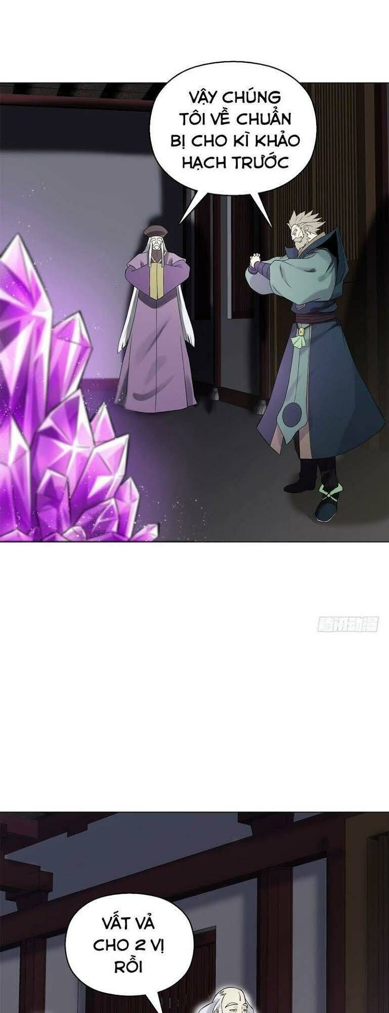 đọc truyện Thiên Thần Quyết Chương 71 ảnh 13 tại Thiên Thai Truyện