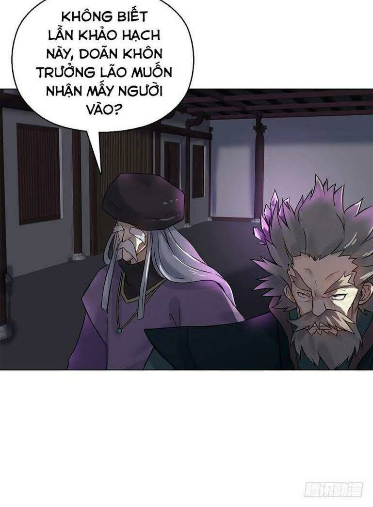 đọc truyện Thiên Thần Quyết Chương 71 ảnh 15 tại Thiên Thai Truyện