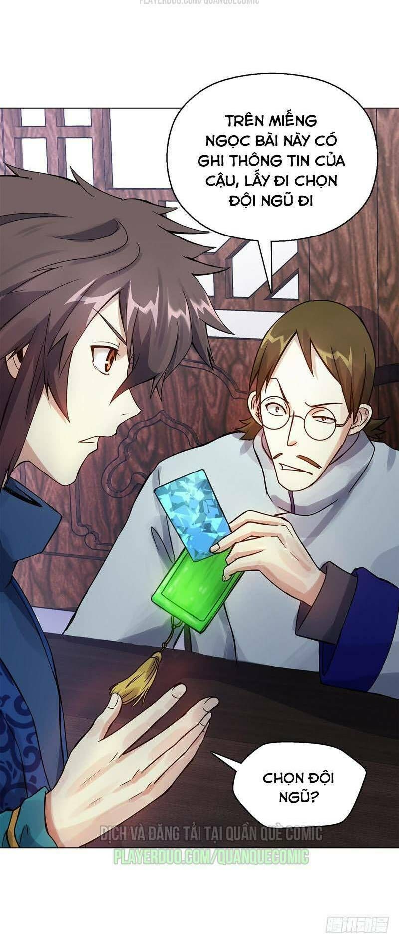 đọc truyện Thiên Thần Quyết Chương 71 ảnh 21 tại Thiên Thai Truyện