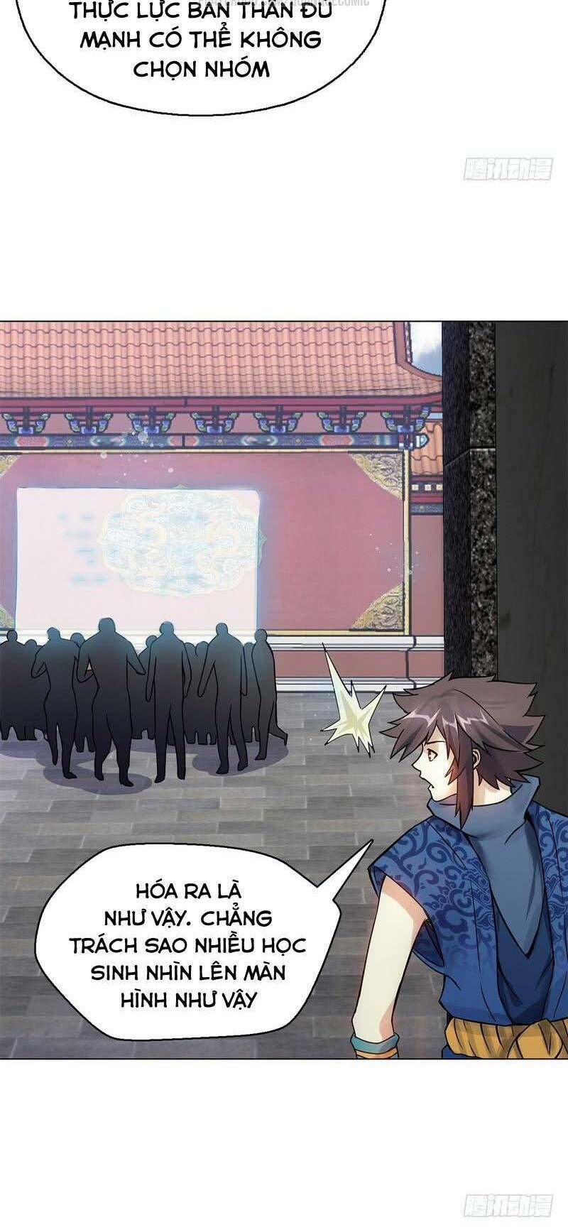 đọc truyện Thiên Thần Quyết Chương 71 ảnh 23 tại Thiên Thai Truyện