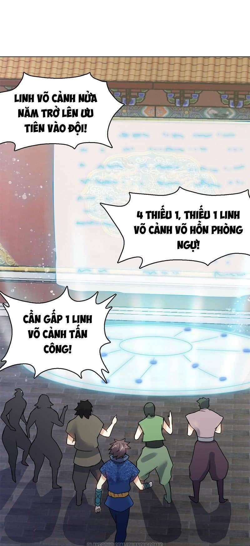 đọc truyện Thiên Thần Quyết Chương 71 ảnh 24 tại Thiên Thai Truyện