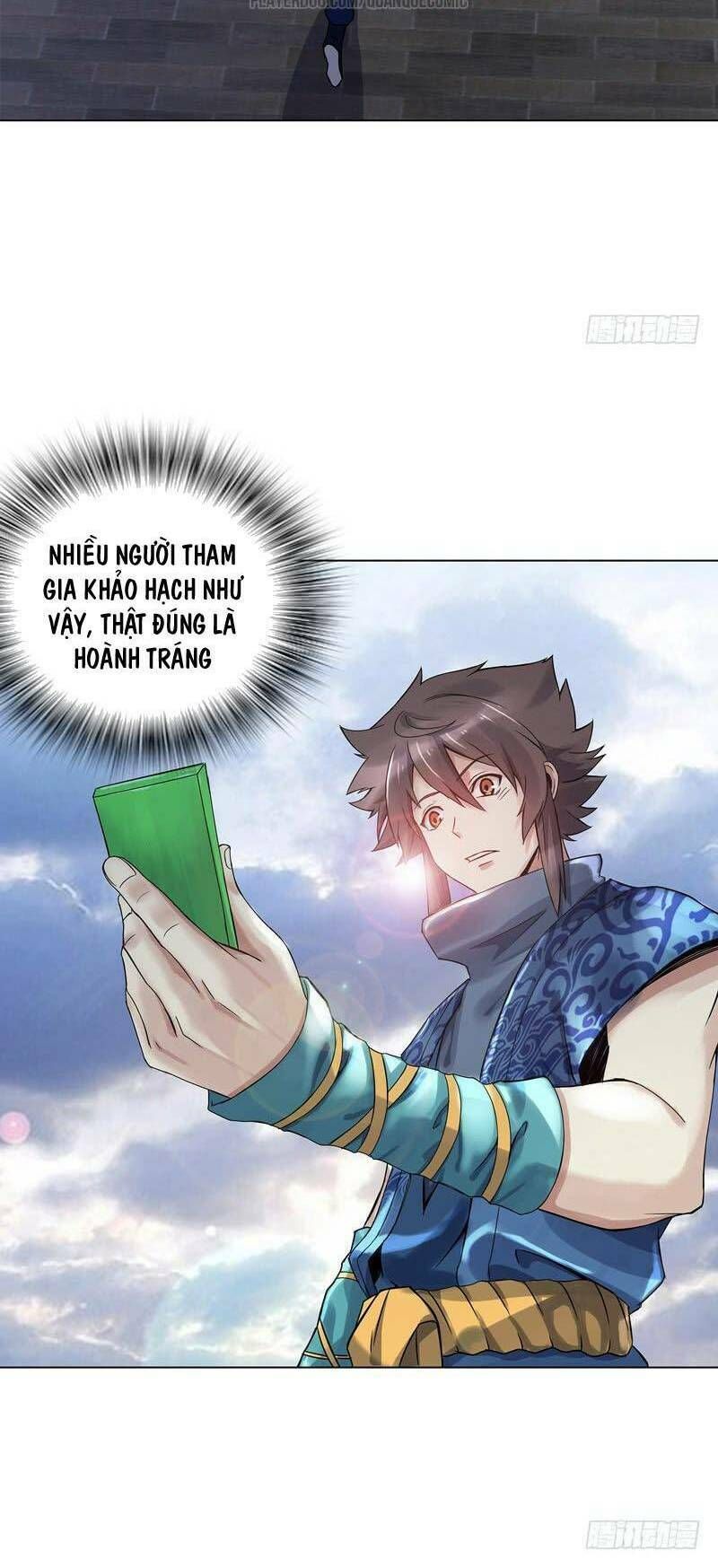 đọc truyện Thiên Thần Quyết Chương 71 ảnh 25 tại Thiên Thai Truyện