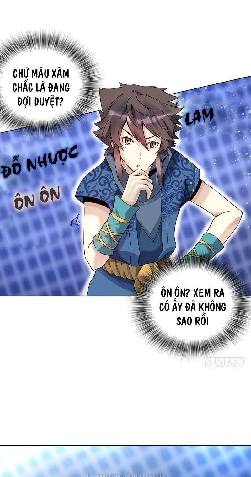 đọc truyện Thiên Thần Quyết Chương 71 ảnh 29 tại Thiên Thai Truyện