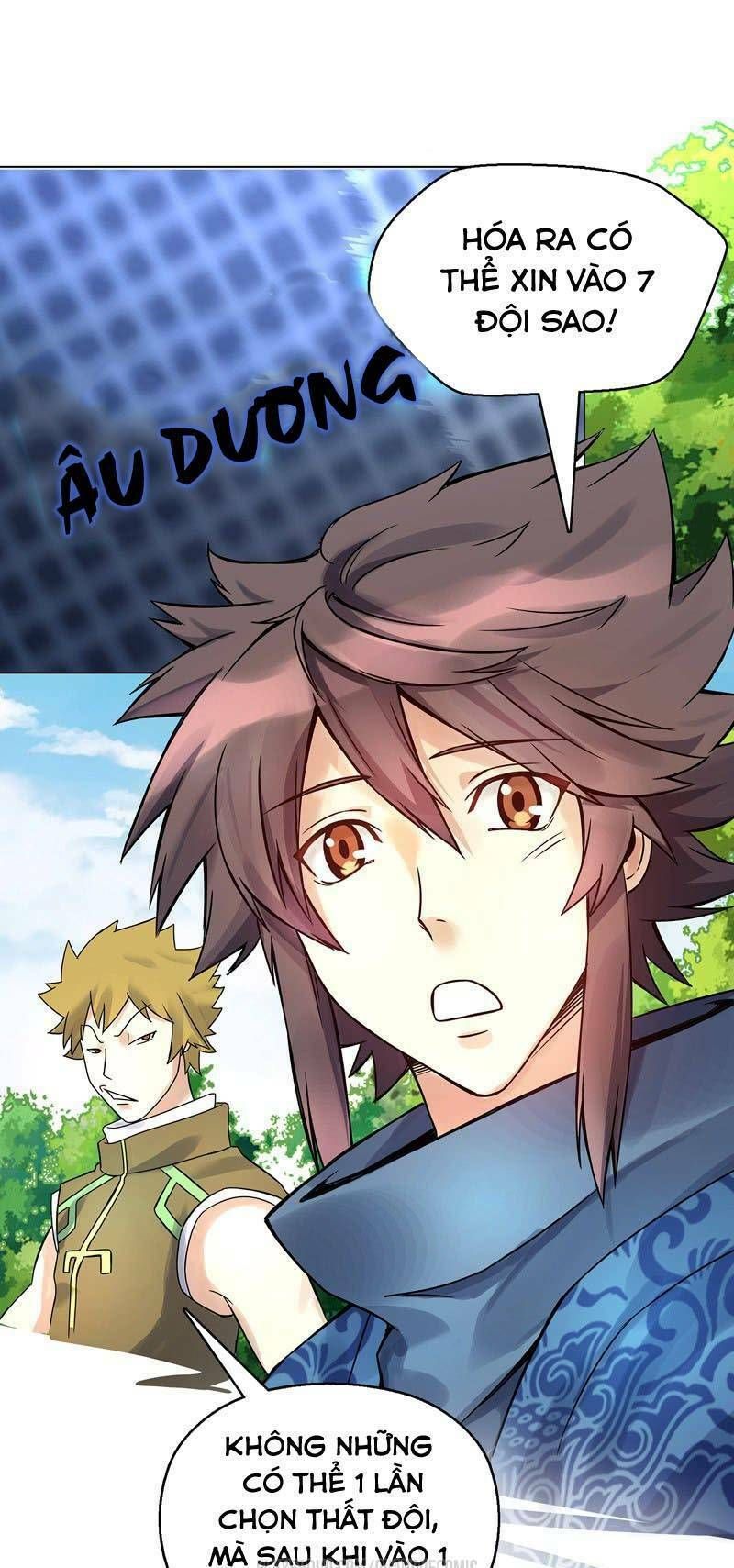 đọc truyện Thiên Thần Quyết Chương 71 ảnh 33 tại Thiên Thai Truyện