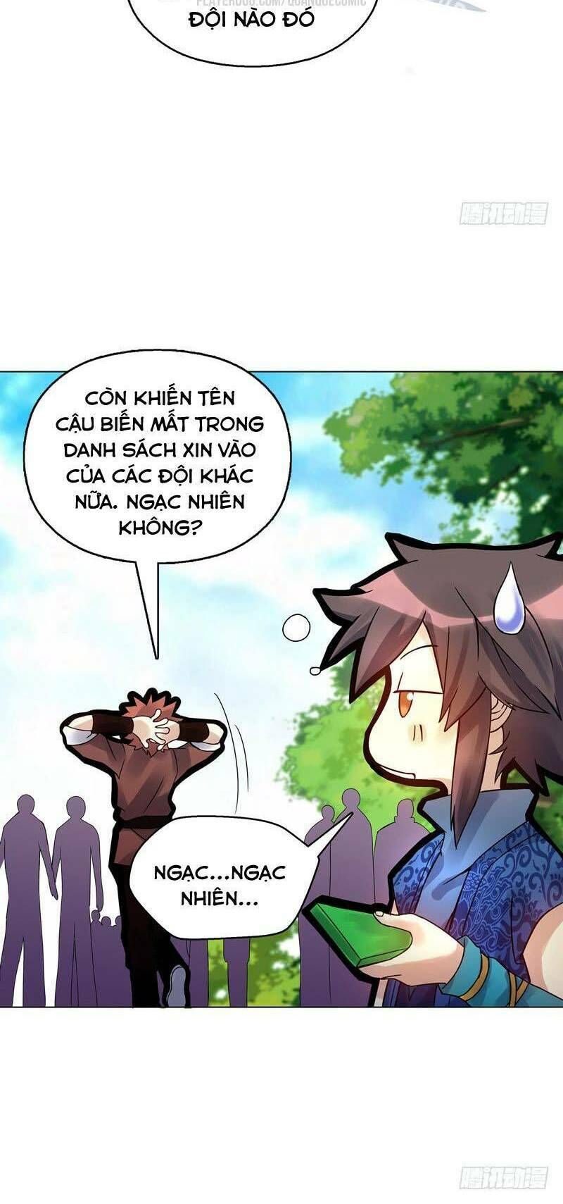 đọc truyện Thiên Thần Quyết Chương 71 ảnh 34 tại Thiên Thai Truyện