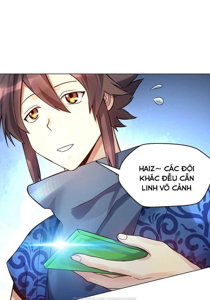 đọc truyện Thiên Thần Quyết Chương 71 ảnh 35 tại Thiên Thai Truyện