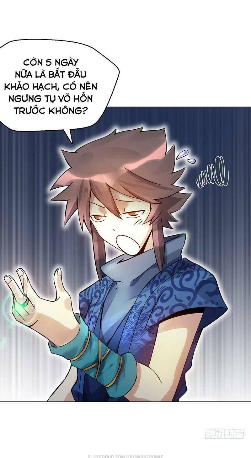 đọc truyện Thiên Thần Quyết Chương 71 ảnh 37 tại Thiên Thai Truyện