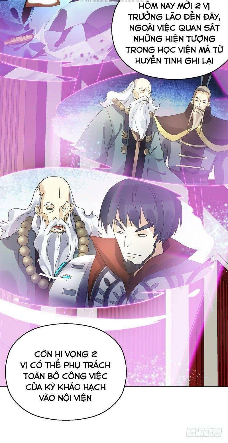 đọc truyện Thiên Thần Quyết Chương 71 ảnh 6 tại Thiên Thai Truyện