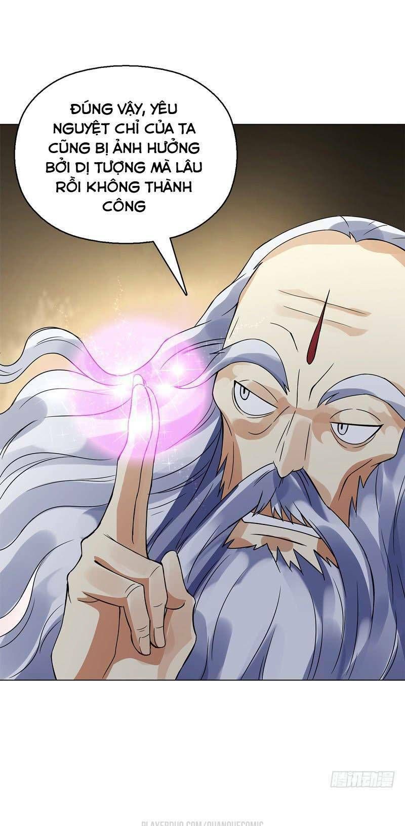 đọc truyện Thiên Thần Quyết Chương 71 ảnh 9 tại Thiên Thai Truyện