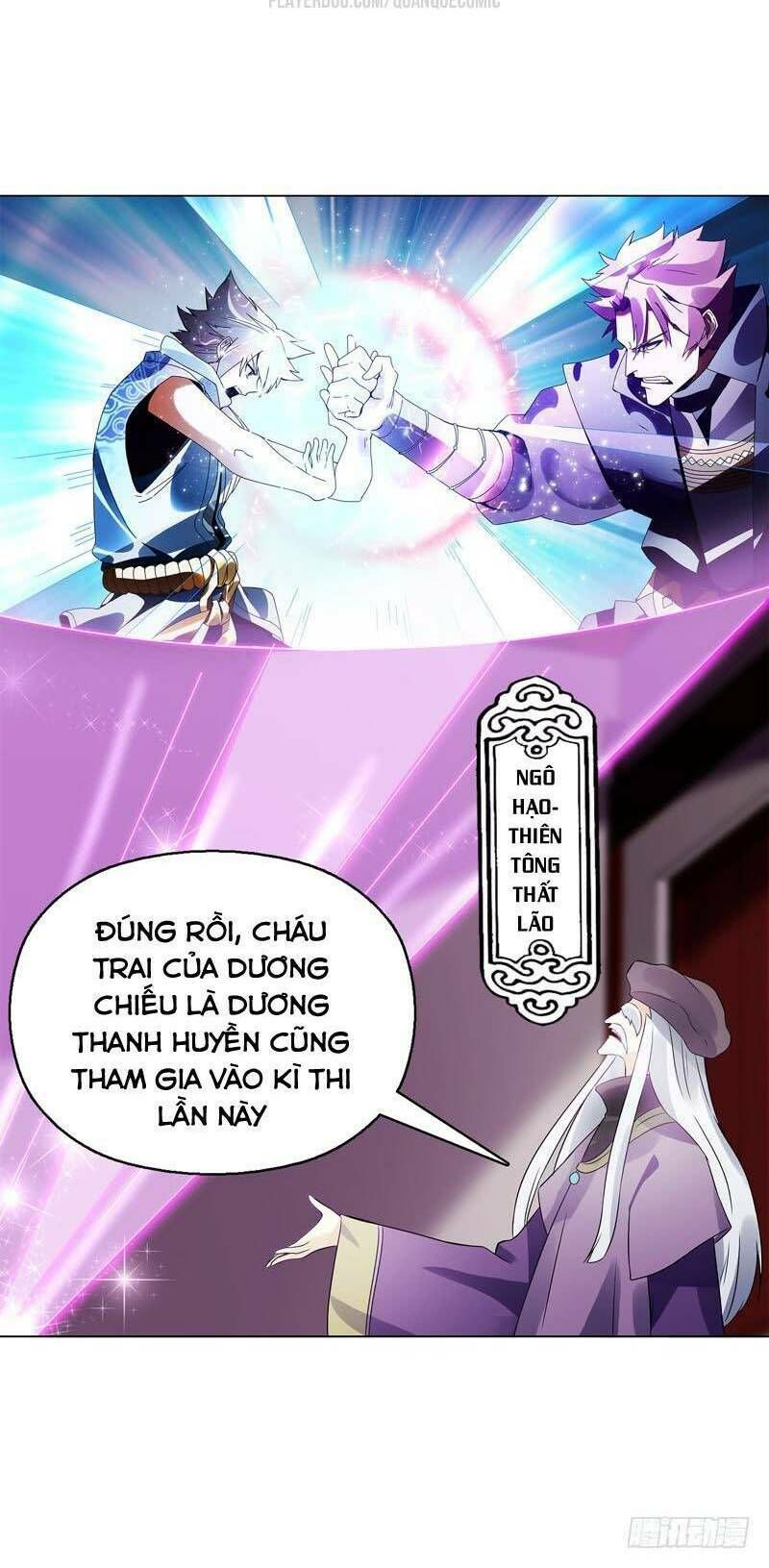 đọc truyện Thiên Thần Quyết Chương 71 ảnh 10 tại Thiên Thai Truyện