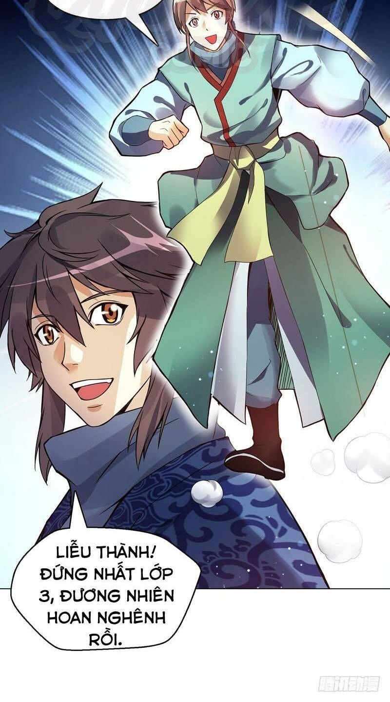 đọc truyện Thiên Thần Quyết Chương 72 ảnh 14 tại Thiên Thai Truyện