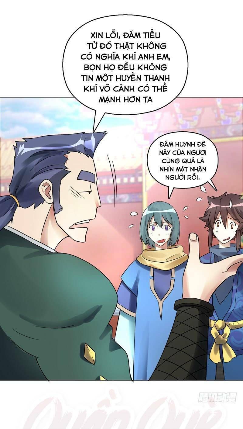 đọc truyện Thiên Thần Quyết Chương 72 ảnh 17 tại Thiên Thai Truyện