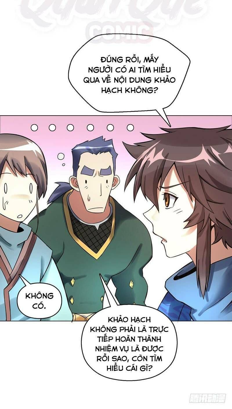 đọc truyện Thiên Thần Quyết Chương 72 ảnh 18 tại Thiên Thai Truyện