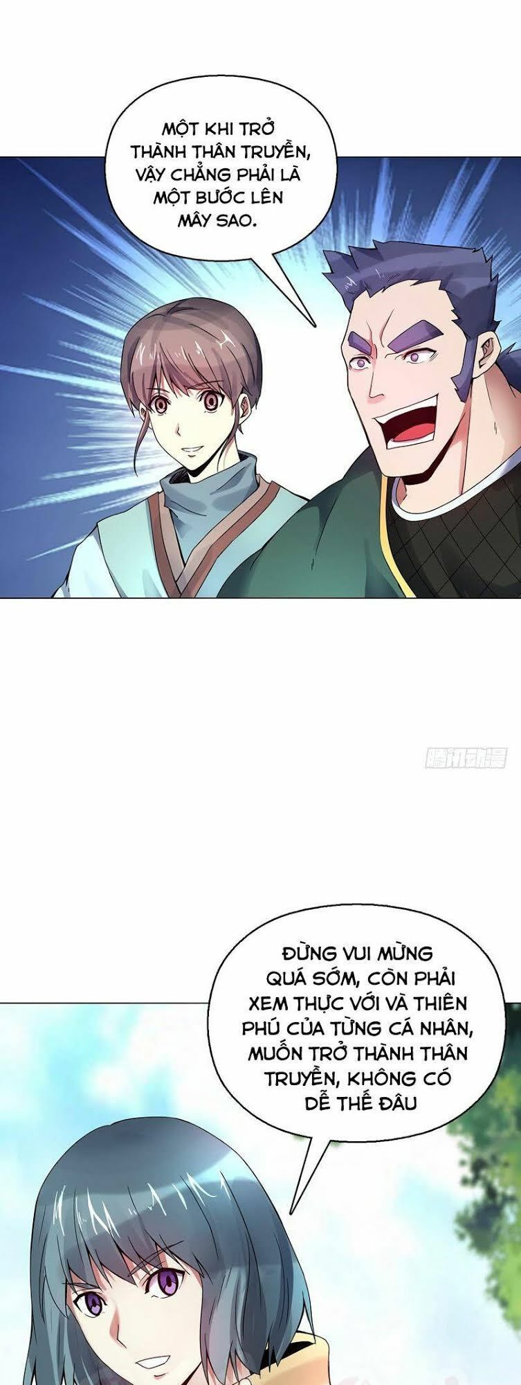 đọc truyện Thiên Thần Quyết Chương 72 ảnh 21 tại Thiên Thai Truyện