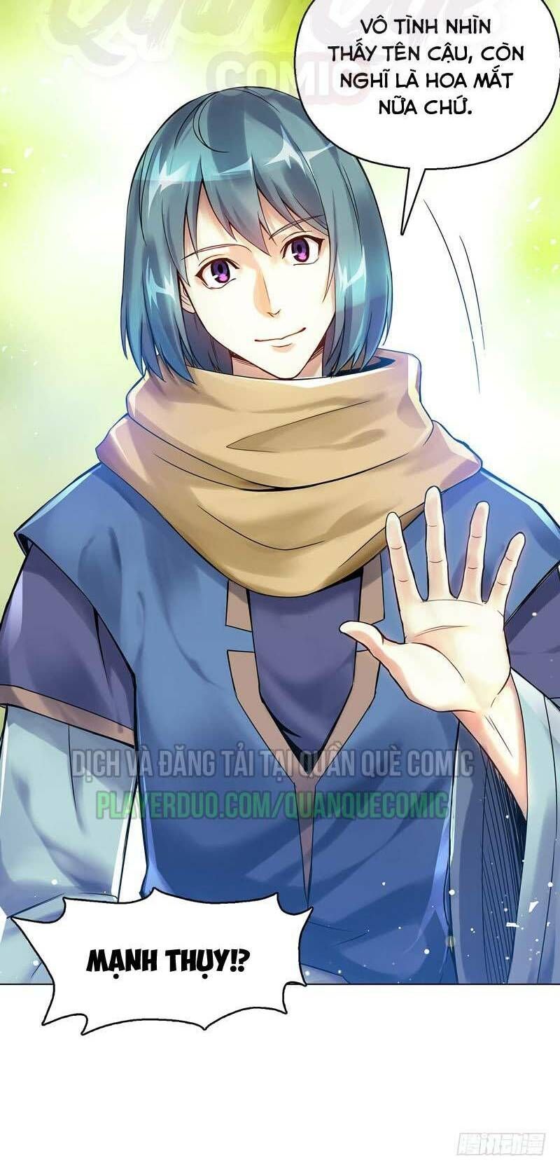 đọc truyện Thiên Thần Quyết Chương 72 ảnh 4 tại Thiên Thai Truyện