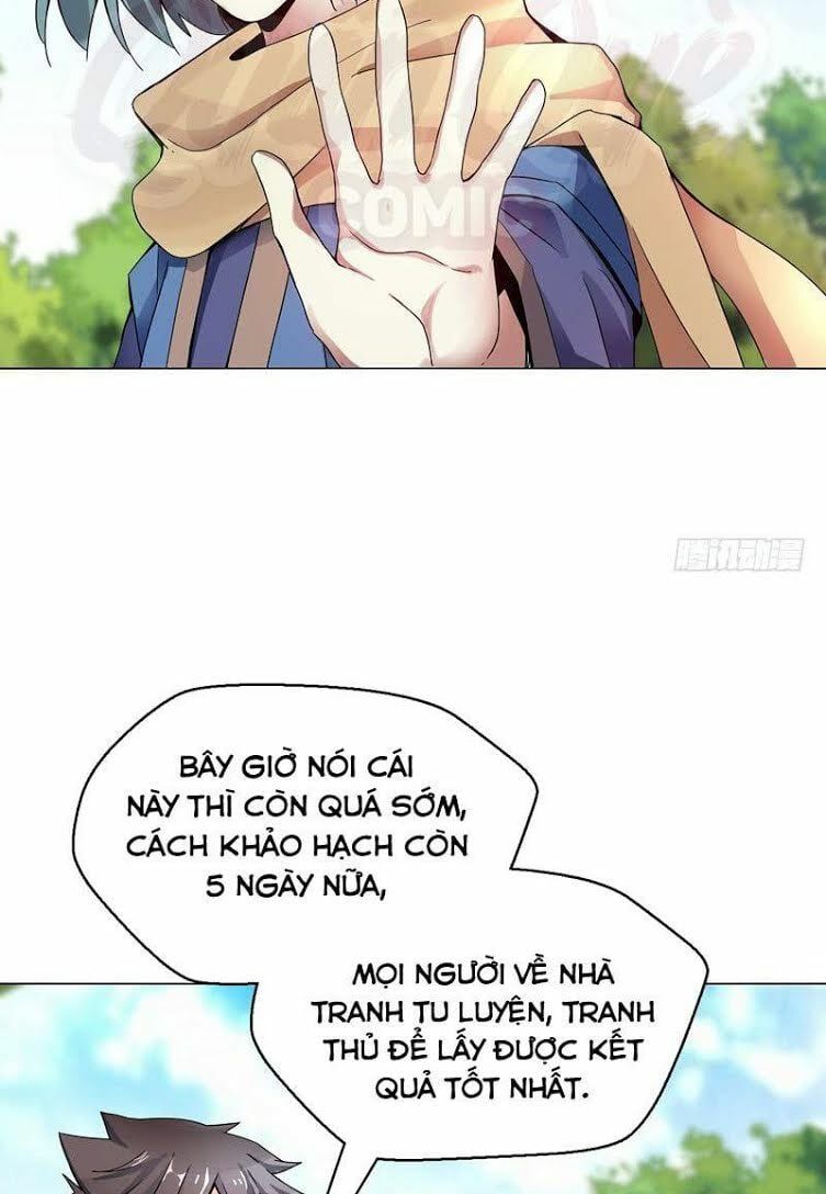 đọc truyện Thiên Thần Quyết Chương 72 ảnh 22 tại Thiên Thai Truyện