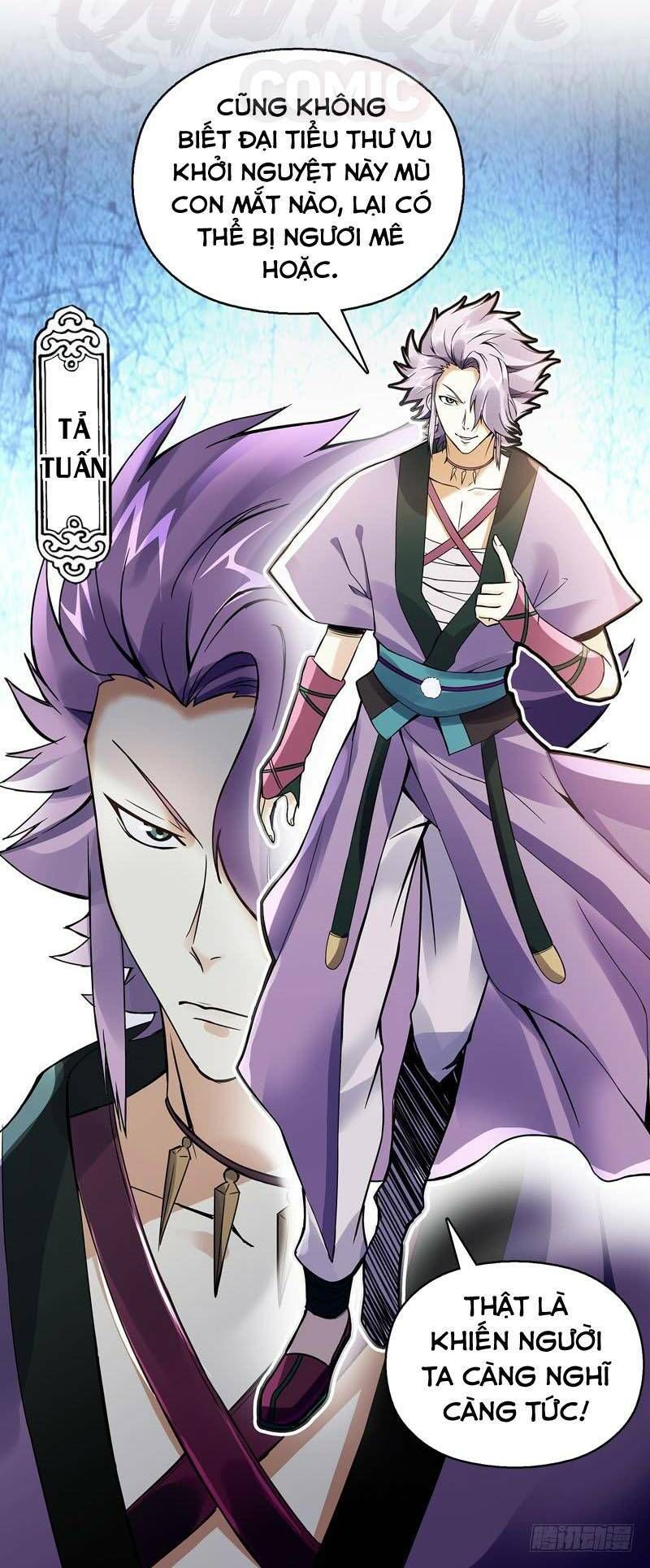 đọc truyện Thiên Thần Quyết Chương 72 ảnh 25 tại Thiên Thai Truyện