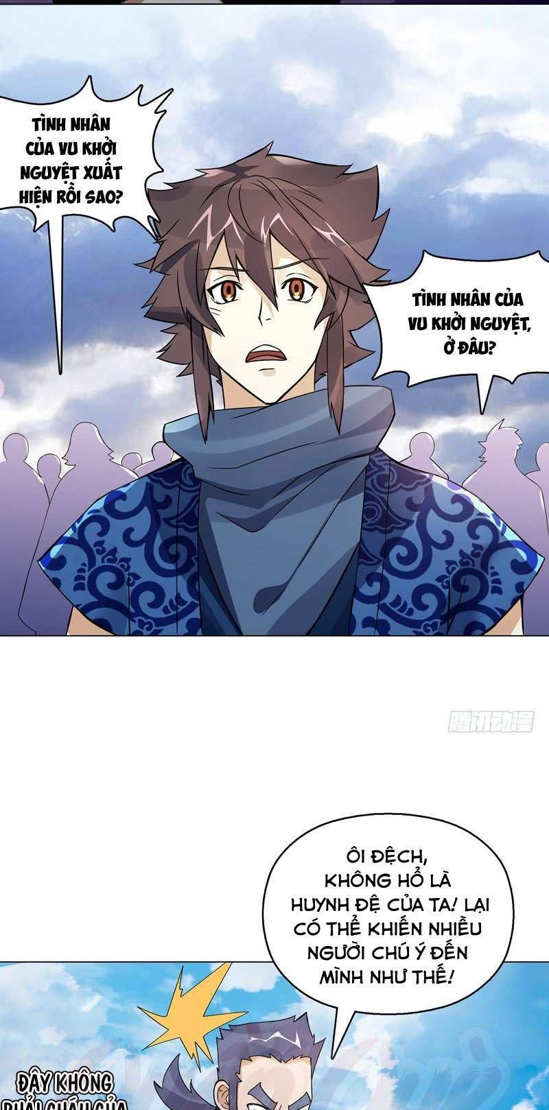 đọc truyện Thiên Thần Quyết Chương 72 ảnh 26 tại Thiên Thai Truyện