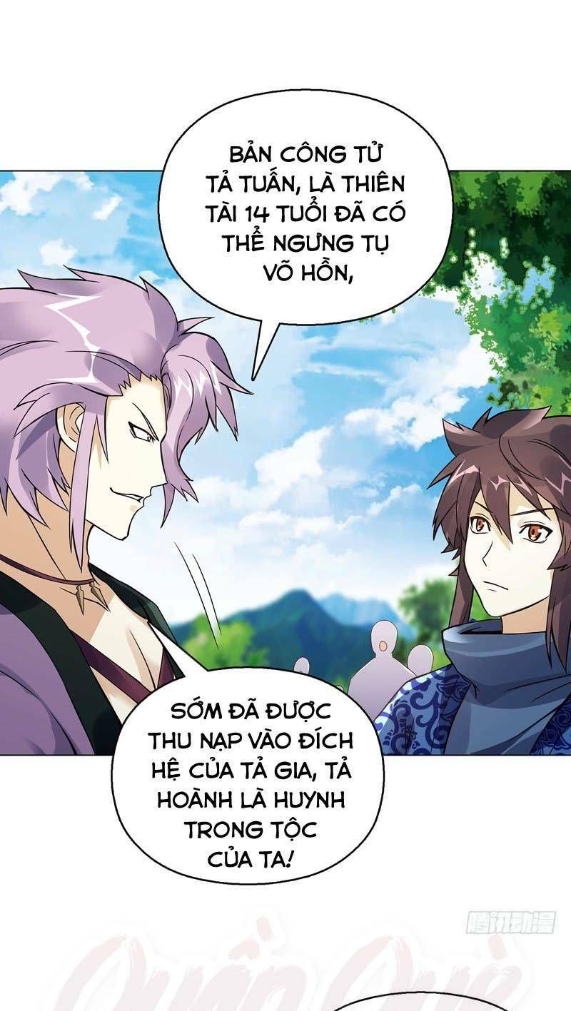 đọc truyện Thiên Thần Quyết Chương 72 ảnh 28 tại Thiên Thai Truyện