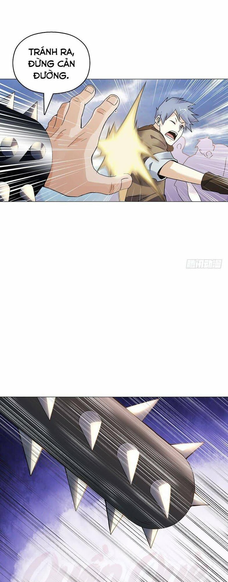 đọc truyện Thiên Thần Quyết Chương 72 ảnh 30 tại Thiên Thai Truyện