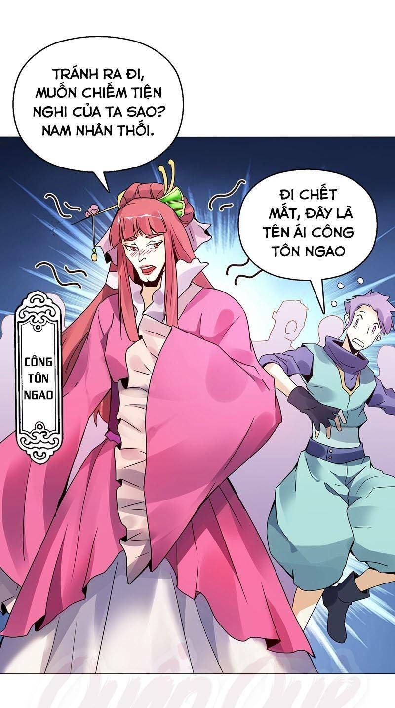 đọc truyện Thiên Thần Quyết Chương 72 ảnh 33 tại Thiên Thai Truyện