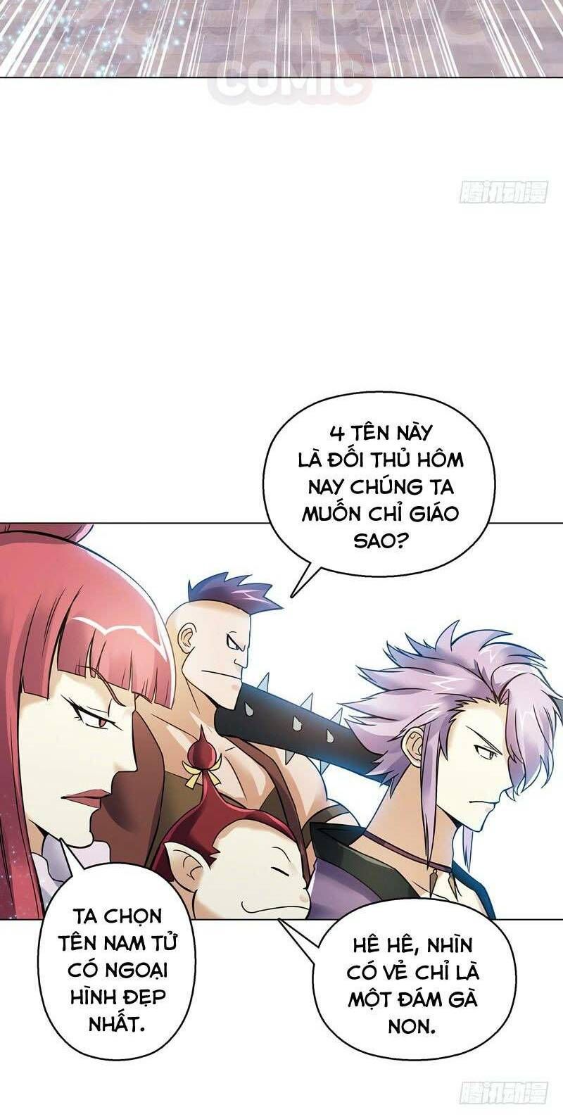 đọc truyện Thiên Thần Quyết Chương 72 ảnh 36 tại Thiên Thai Truyện