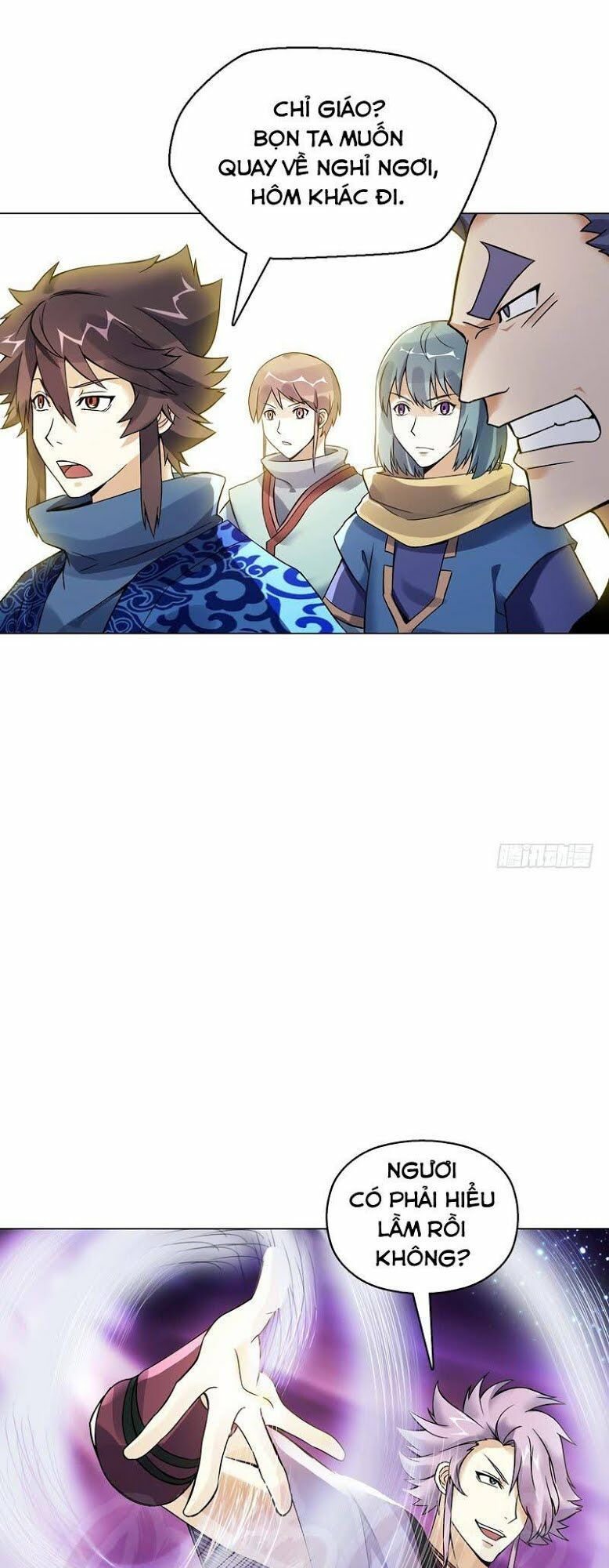 đọc truyện Thiên Thần Quyết Chương 72 ảnh 37 tại Thiên Thai Truyện