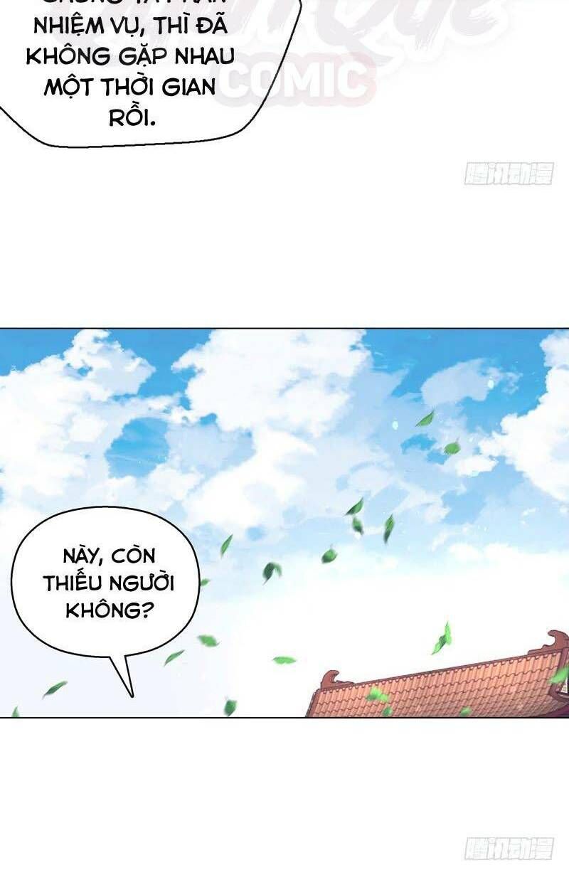 đọc truyện Thiên Thần Quyết Chương 72 ảnh 6 tại Thiên Thai Truyện