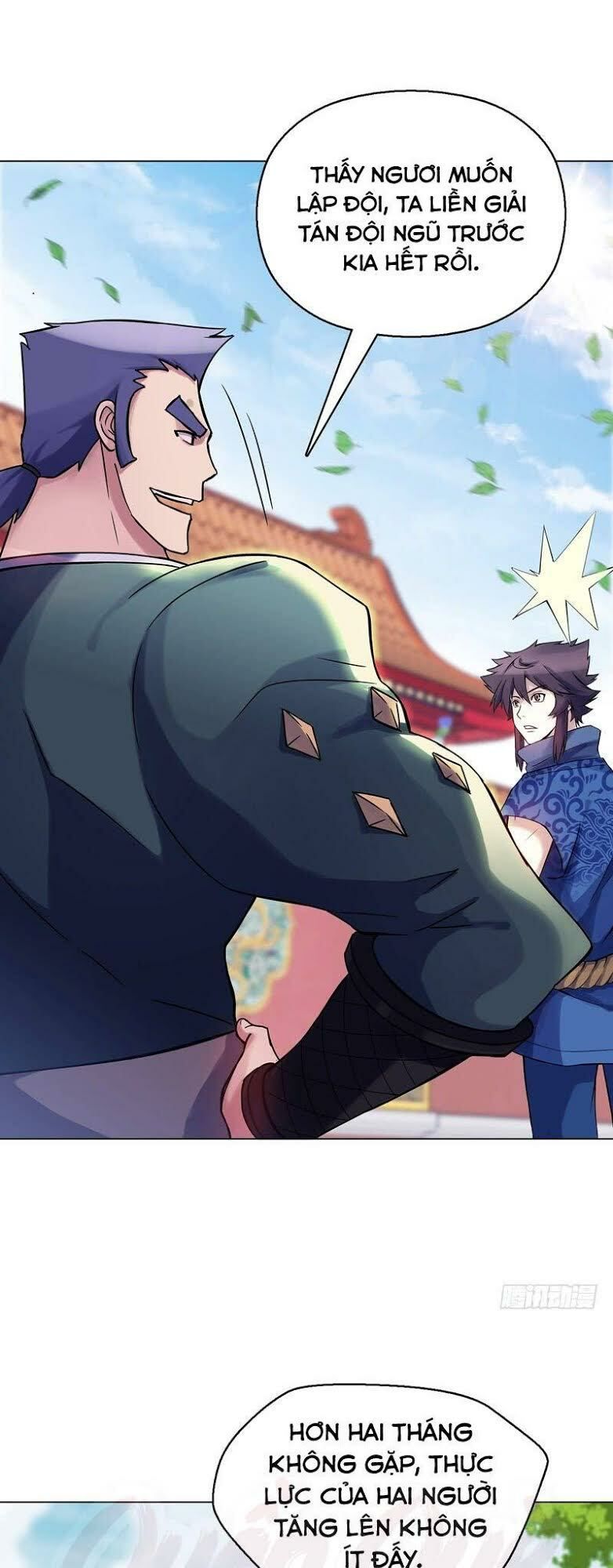 đọc truyện Thiên Thần Quyết Chương 72 ảnh 7 tại Thiên Thai Truyện