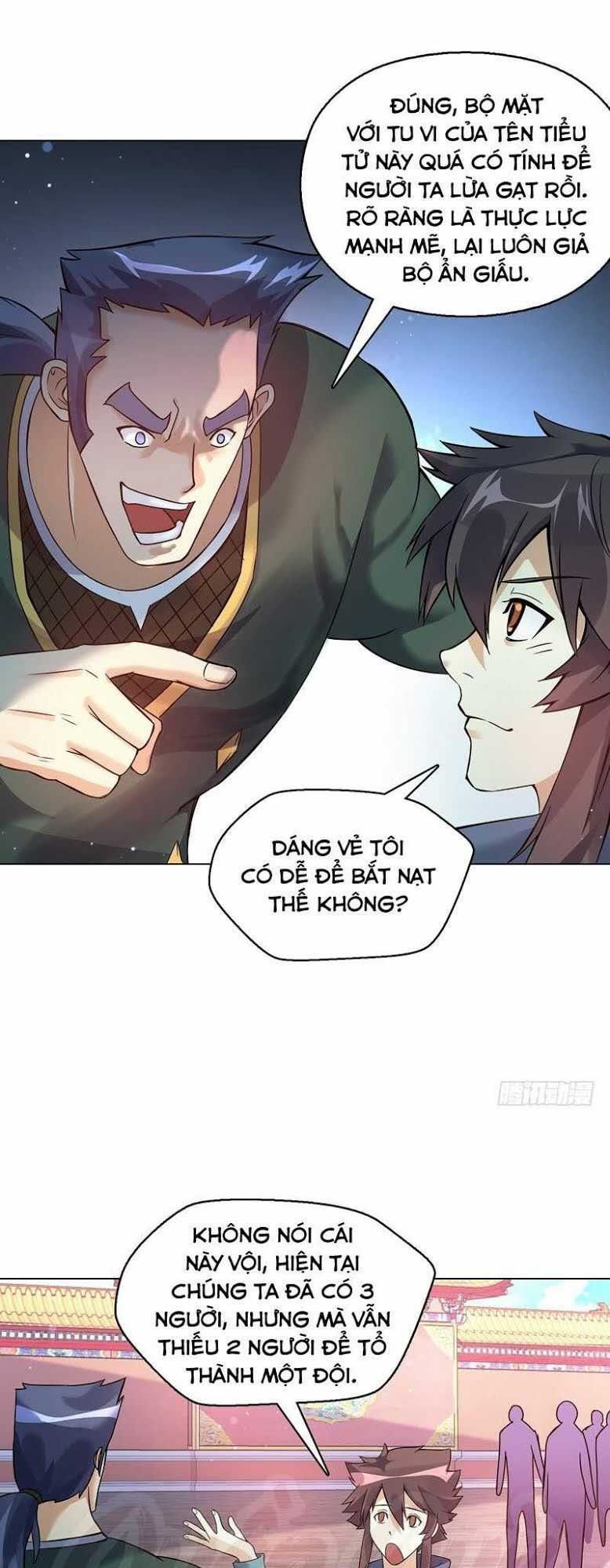 đọc truyện Thiên Thần Quyết Chương 72 ảnh 10 tại Thiên Thai Truyện