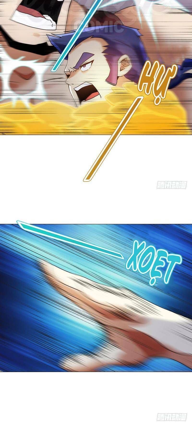 đọc truyện Thiên Thần Quyết Chương 73 ảnh 18 tại Thiên Thai Truyện