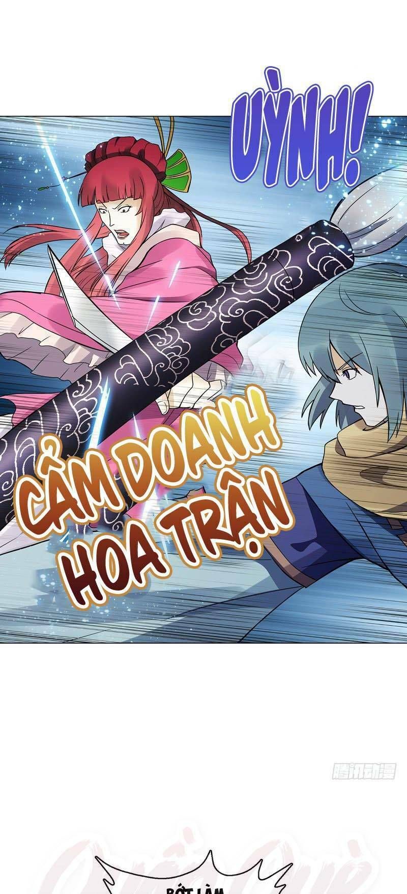 đọc truyện Thiên Thần Quyết Chương 73 ảnh 21 tại Thiên Thai Truyện