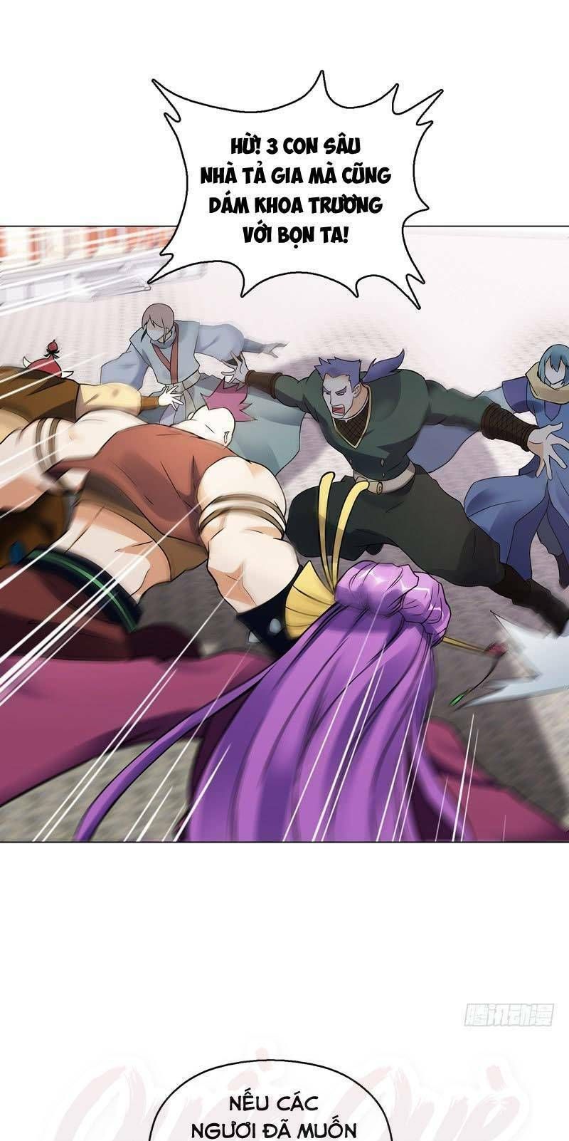 đọc truyện Thiên Thần Quyết Chương 73 ảnh 5 tại Thiên Thai Truyện