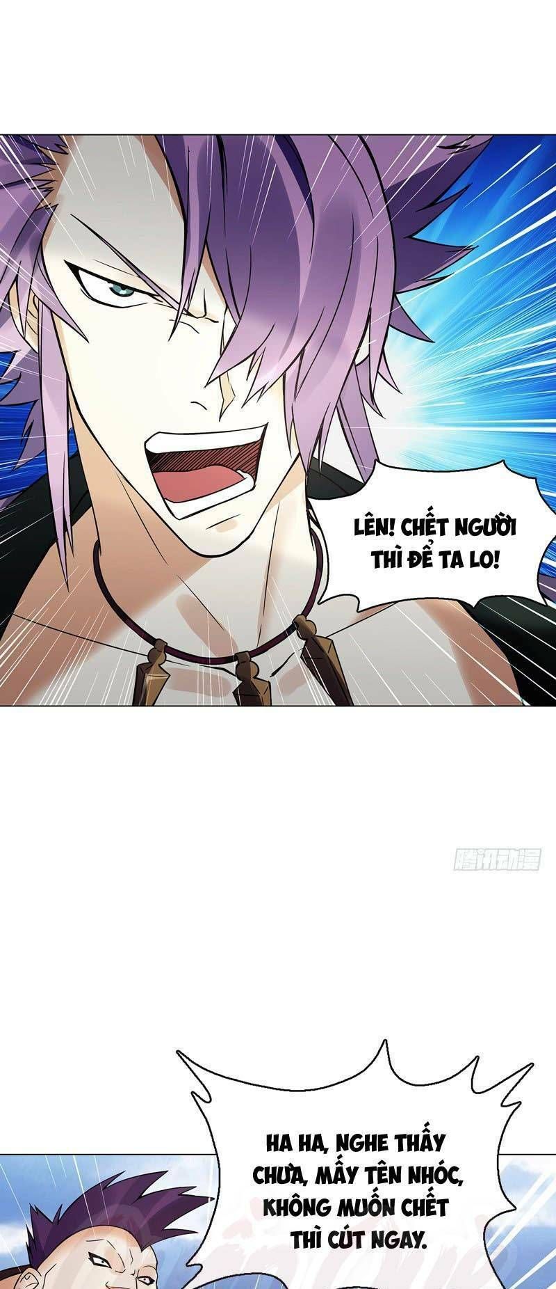 đọc truyện Thiên Thần Quyết Chương 73 ảnh 7 tại Thiên Thai Truyện