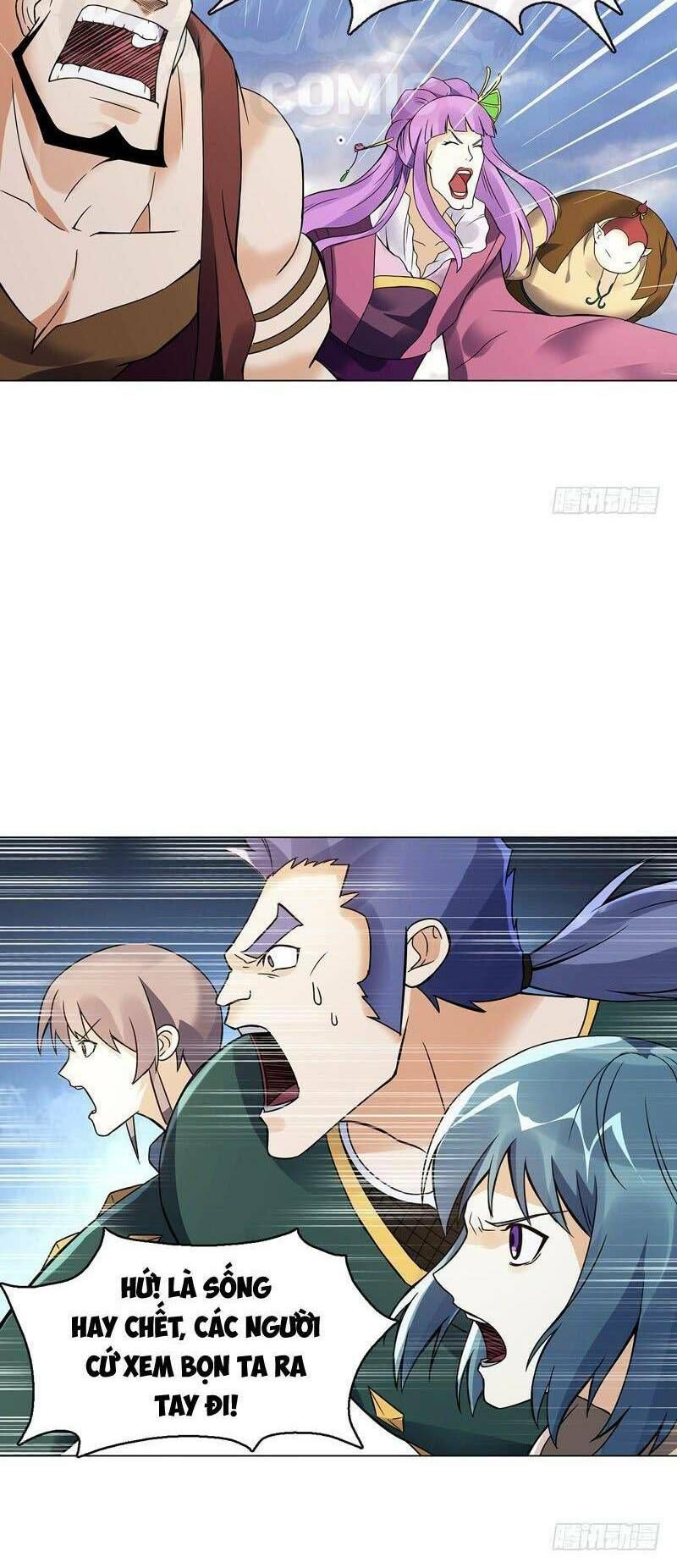 đọc truyện Thiên Thần Quyết Chương 73 ảnh 8 tại Thiên Thai Truyện