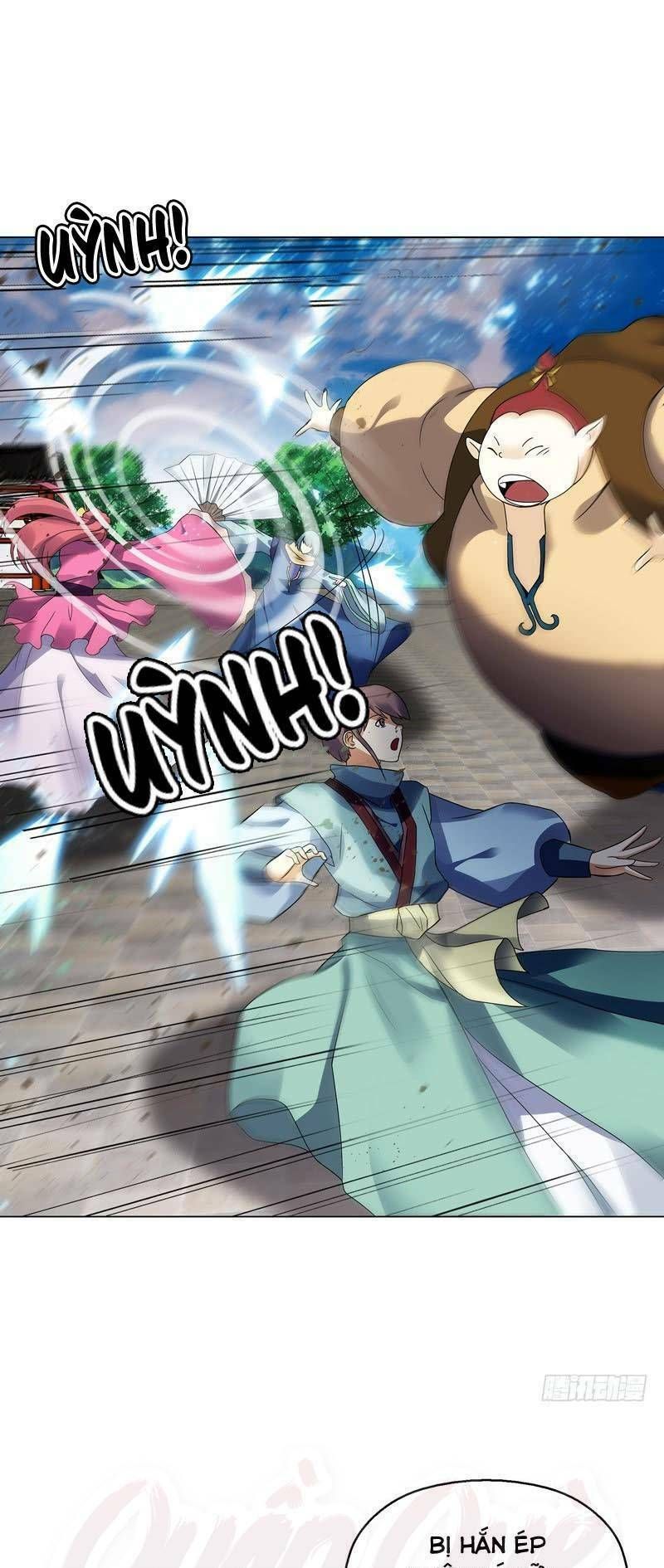 đọc truyện Thiên Thần Quyết Chương 74 ảnh 3 tại Thiên Thai Truyện