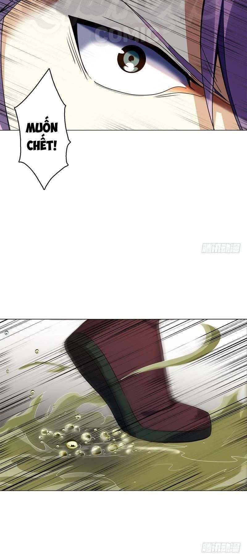 đọc truyện Thiên Thần Quyết Chương 74 ảnh 15 tại Thiên Thai Truyện