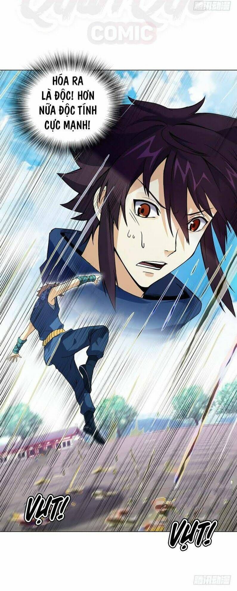 đọc truyện Thiên Thần Quyết Chương 74 ảnh 19 tại Thiên Thai Truyện